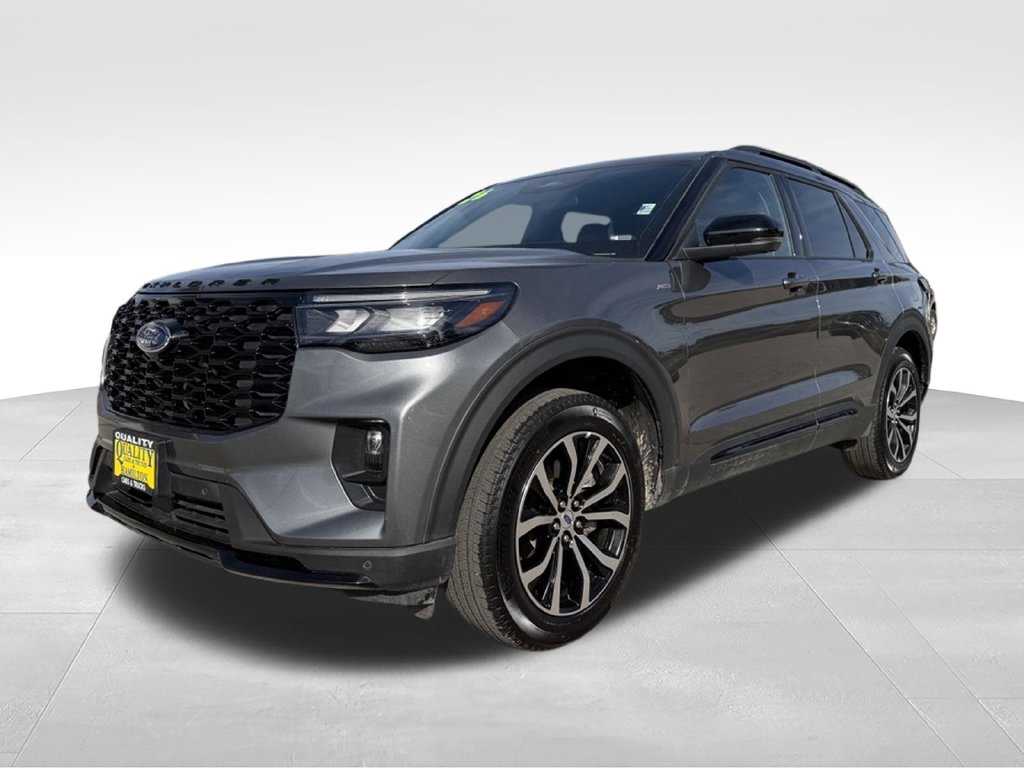2026 Ford Explorer ST-Line AWD