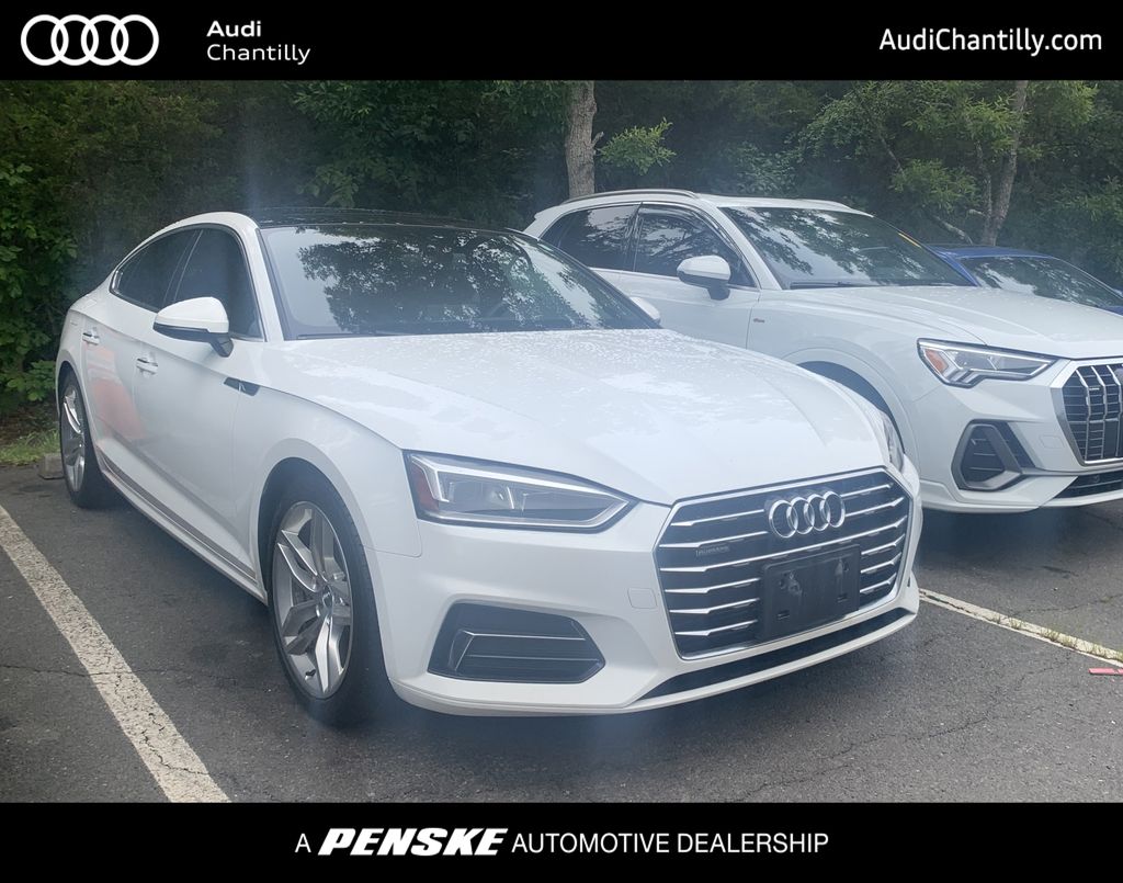 2019 Audi A5 Premium -
                  Chantilly, VA