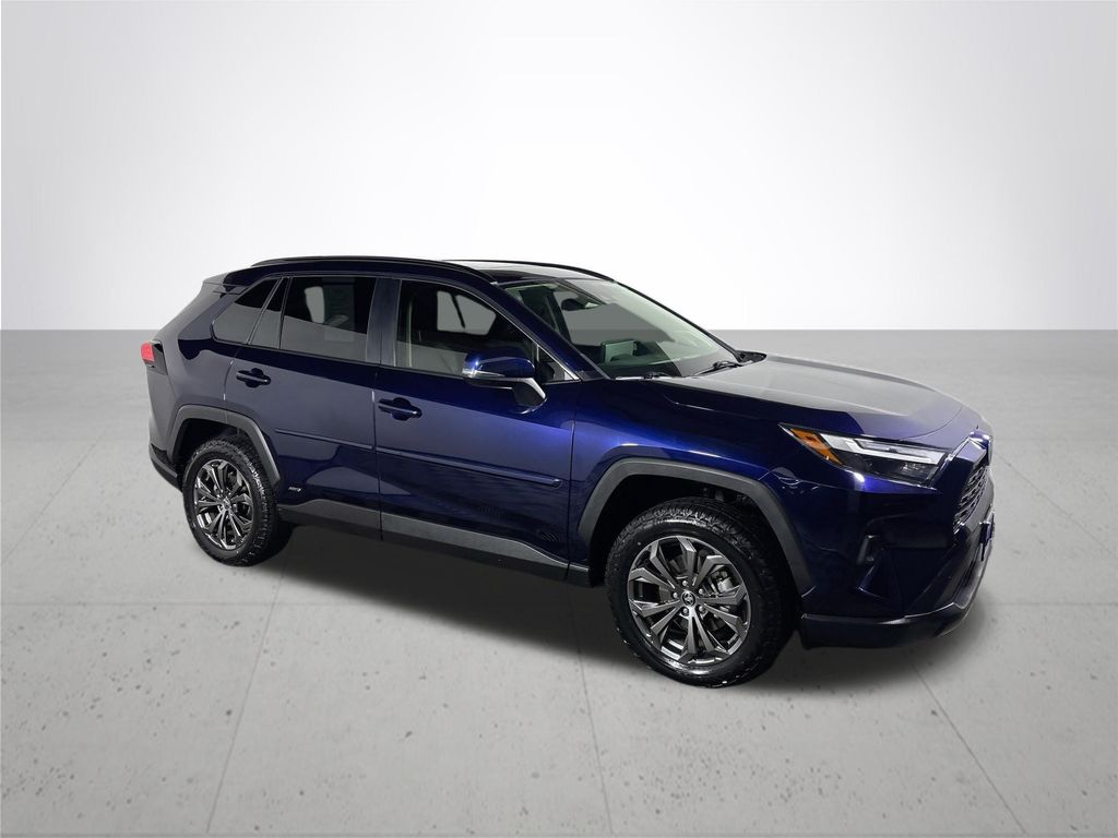 2023 Toyota RAV4 Hybrid XLE Premium