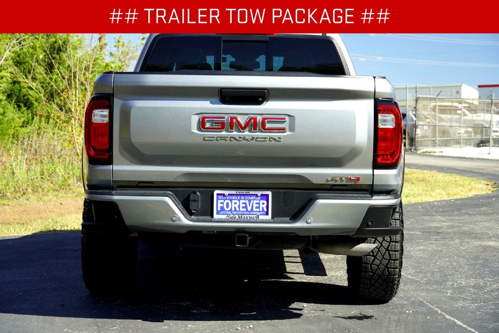 Used Car 2024 Gmc Canyon  At4 For Sale Under $50,000 In Taylor, Texas