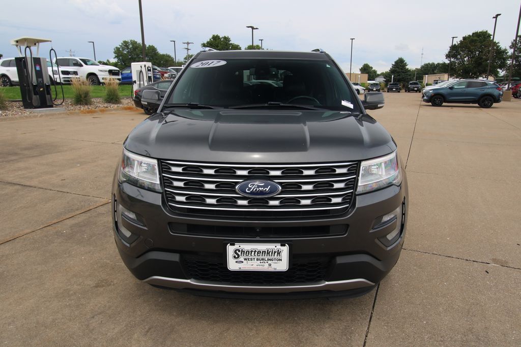 Used 2017 Ford Explorer SUV