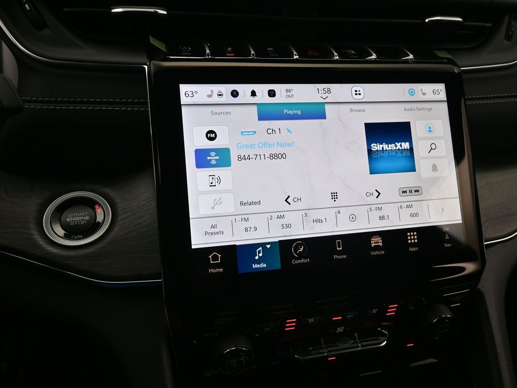 Used 2024 Silver Zynith Jeep Overland image 24