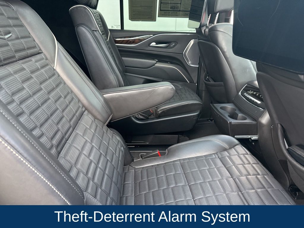 2023 Cadillac Escalade 4WD Premium Luxury Platinum