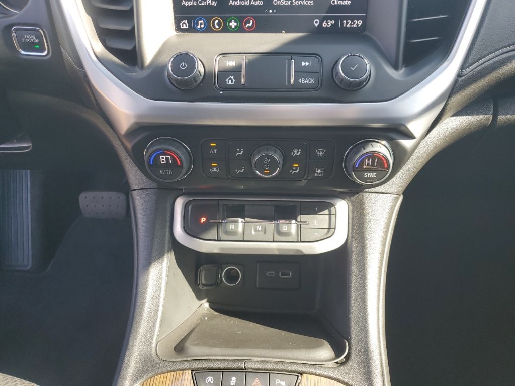 Used Car 2023 Gmc Acadia  Sle For Sale Under $30,000 In Austin, Texas