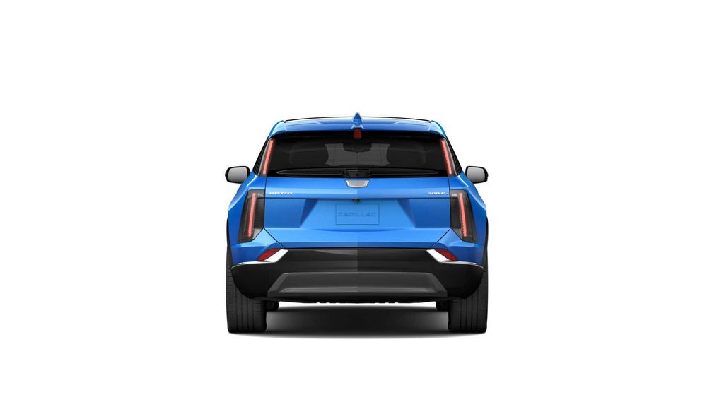 new 2026 Cadillac OPTIQ car, priced at $57,915