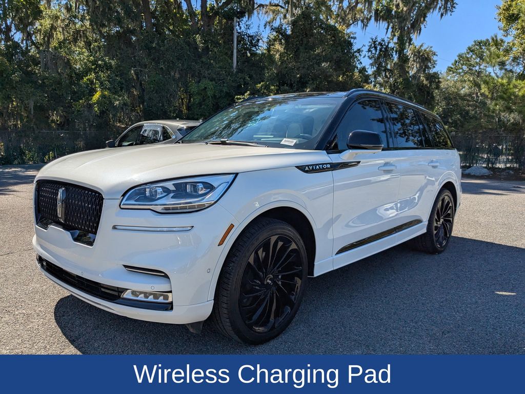 2023 Lincoln Aviator Black Label