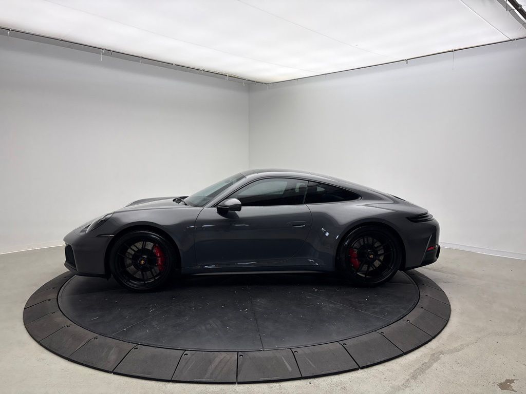 Thumbnail: 2025 Porsche 911 - 2