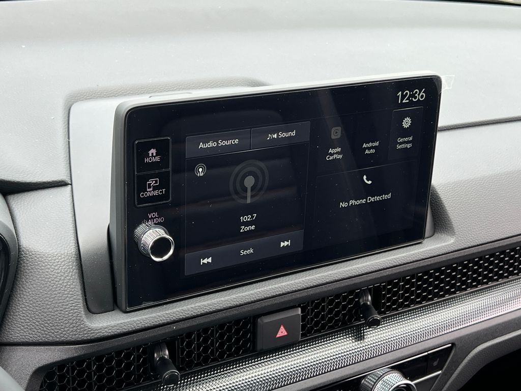 2026 Honda CR-V Hybrid AWD Sport-L