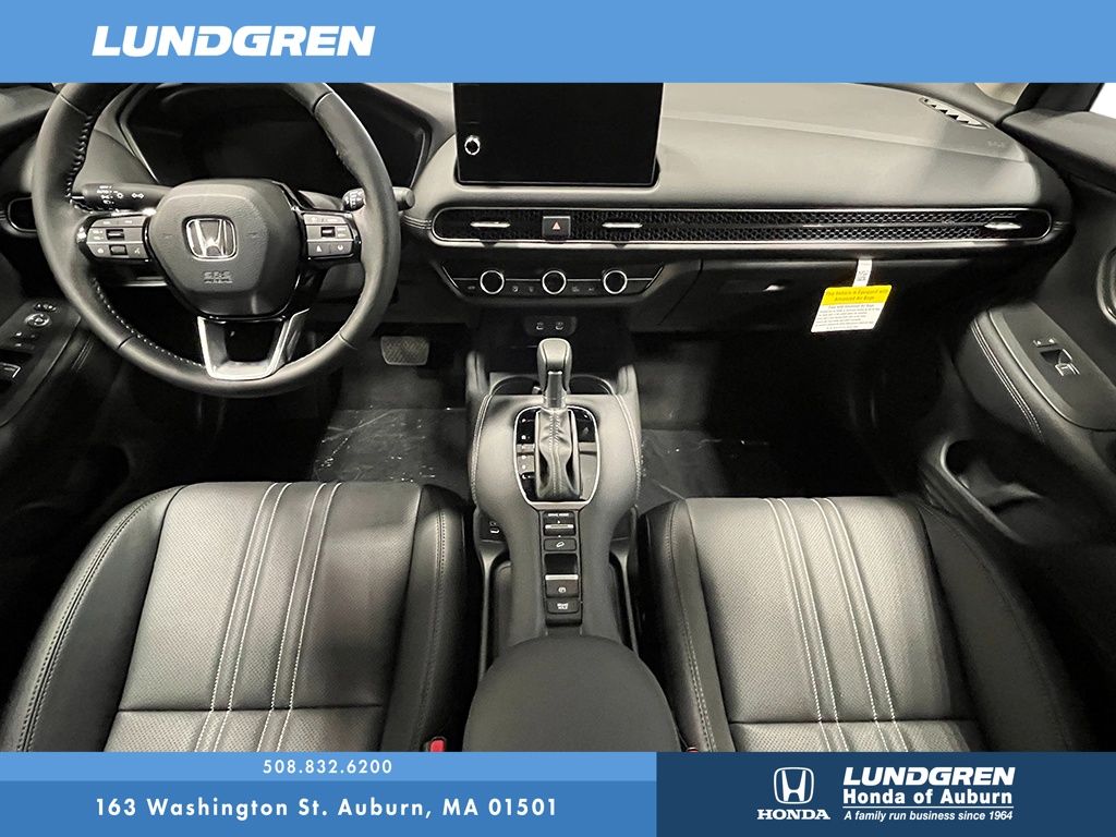 New 2027 Honda HR-V SUV