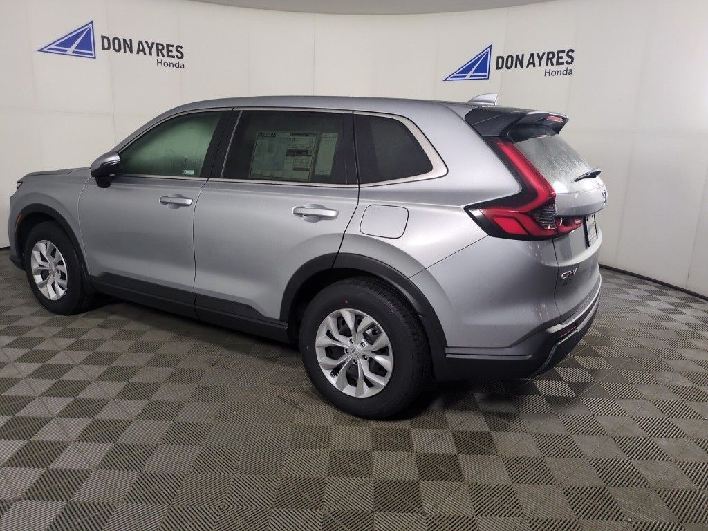 New 2025 Honda CR-V For Sale in Fort Wayne, IN