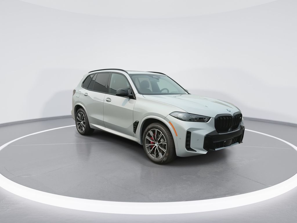 Thumbnail: 2026 BMW X5 - 2