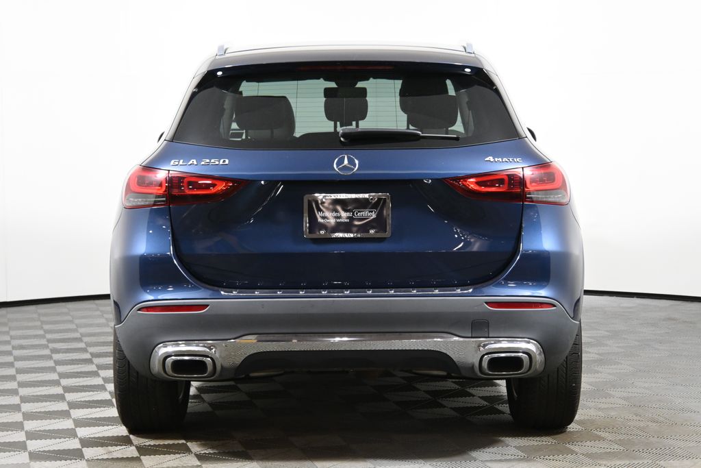 Thumbnail: 2022 Mercedes-Benz GLA - 9