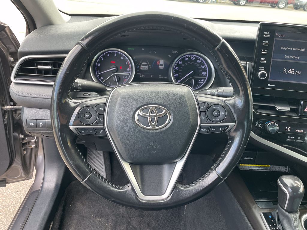 Used 2021 Toyota Camry Sedan