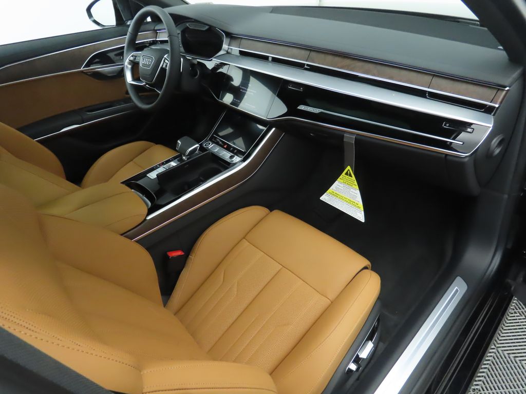 2025 Audi A8 L 19