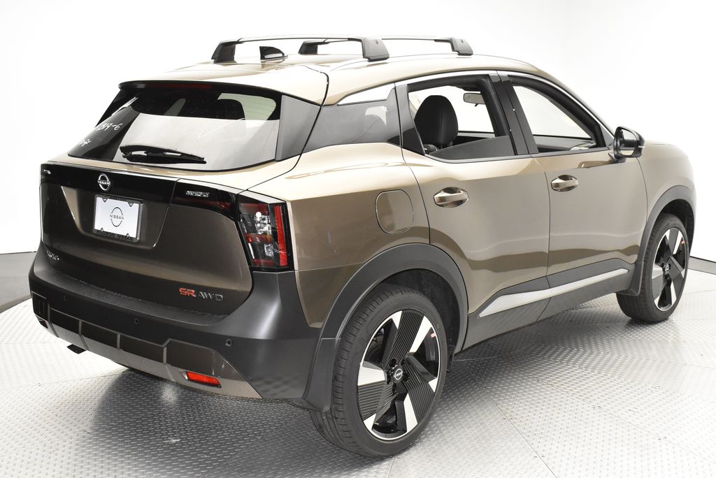 Thumbnail: 2026 Nissan Kicks - 5