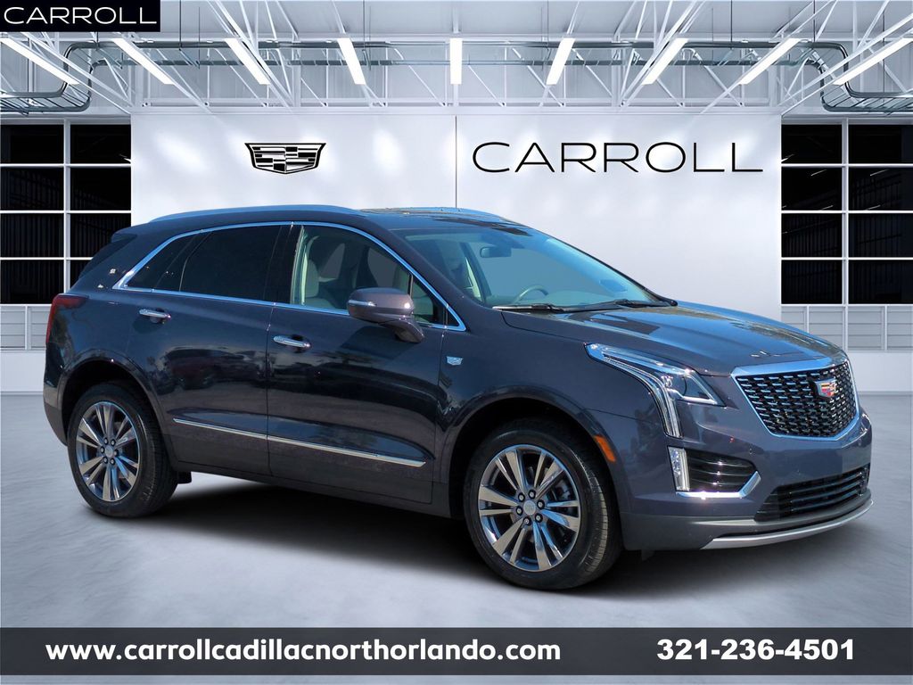 2024 Cadillac XT5 Premium Luxury FWD