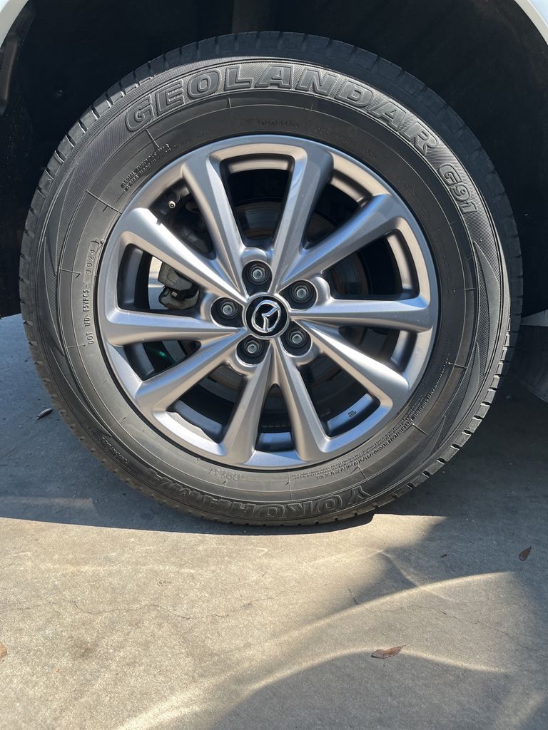 Used Car 2025 Mazda Cx-5  2.5 S Preferred Package For Sale Under $30,000 In Georgetown, Texas