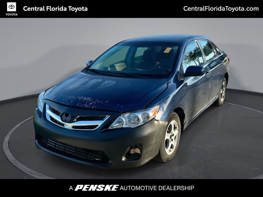 2011 Toyota Corolla LE -
                  Orlando, FL