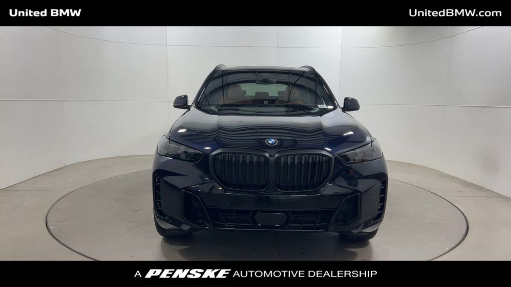 2026 BMW X5 sDrive40i 3