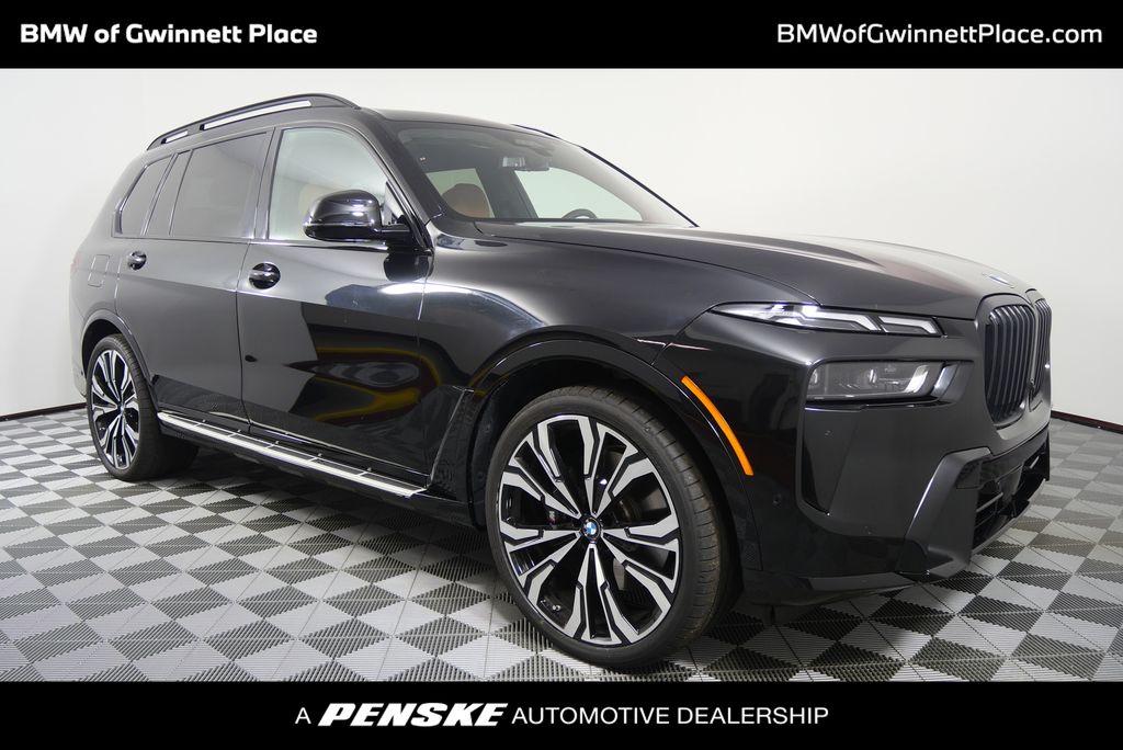 Thumbnail: 2023 BMW X7 - 1