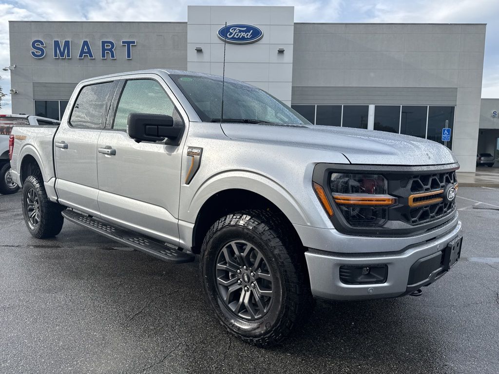 2025 Ford F-150 Tremor 