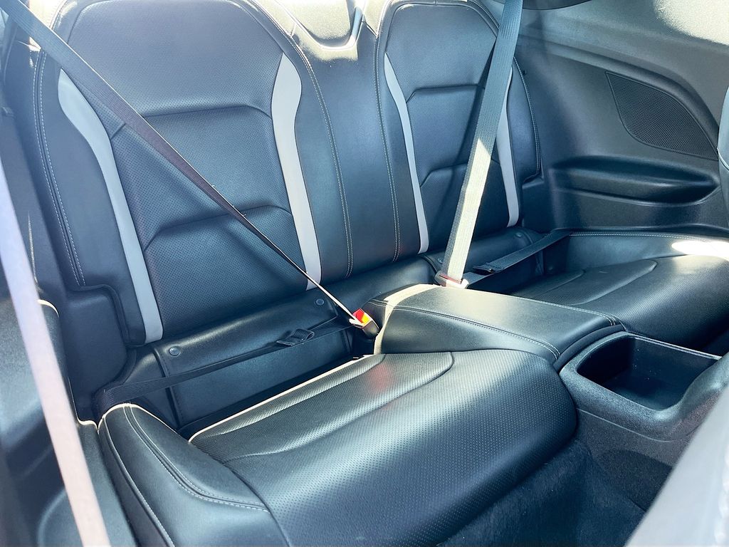 Used 2023 Blue Chevrolet SS image 24