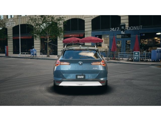 Thumbnail: 2026 BMW X3 - 5