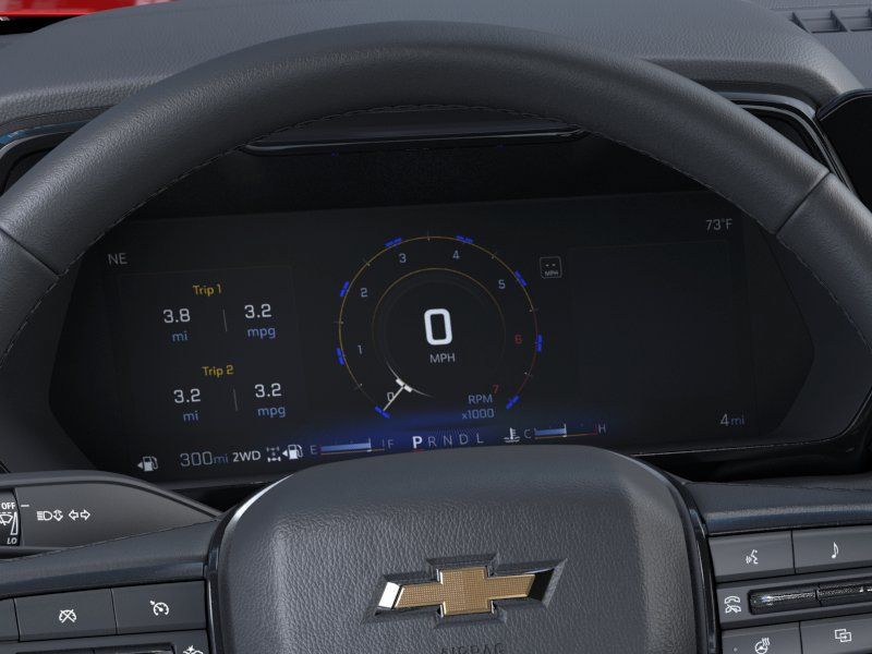New 2026 Chevrolet Colorado Truck