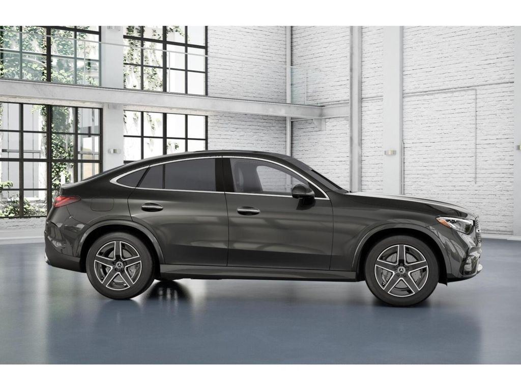 2025 Mercedes Benz GLC 300 4MATIC Coupe photo 15