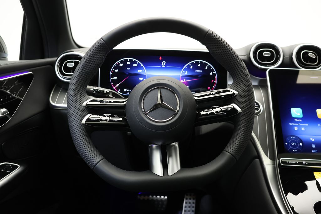 Thumbnail: 2026 Mercedes-Benz GLC - 20