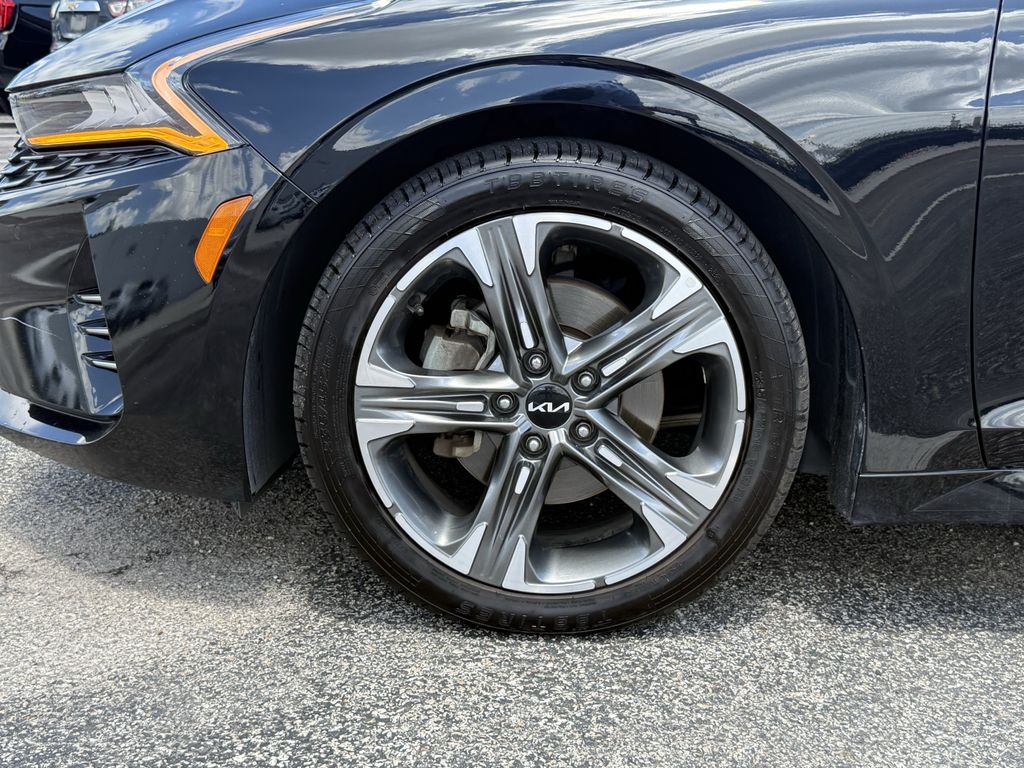 2022 Kia K5 EX Black at Community Toyota