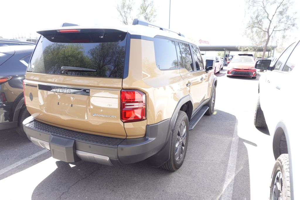 Used 2025 Toyota Land Cruiser Base in Henderson NV