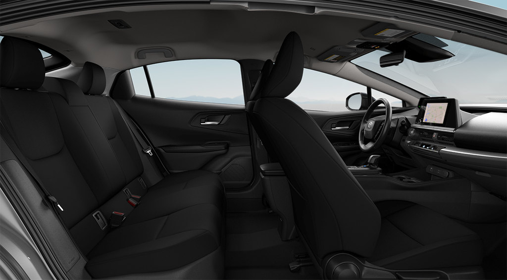2024 Toyota Prius LE photo