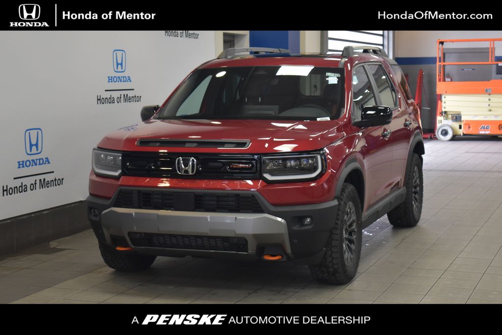 Thumbnail: 2026 Honda Passport - 1