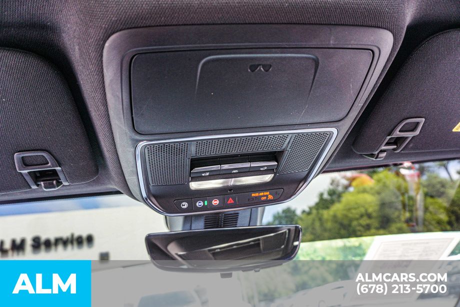 Used 2025 Gray Chevrolet RS image 34