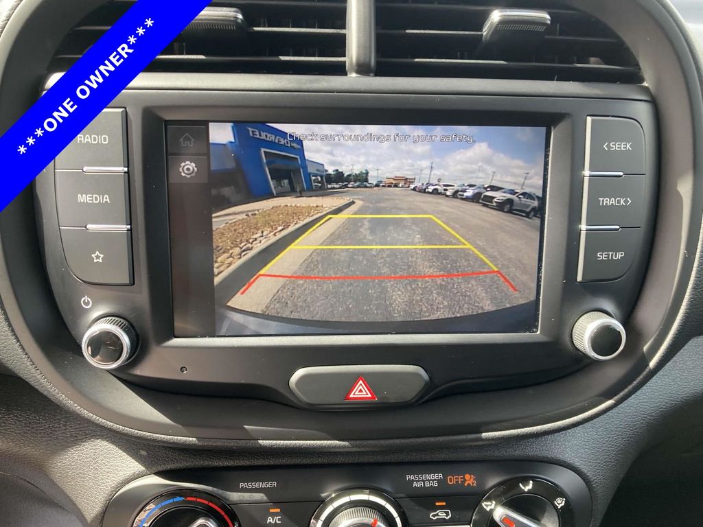 Used 2023 Gray Kia LX image 18