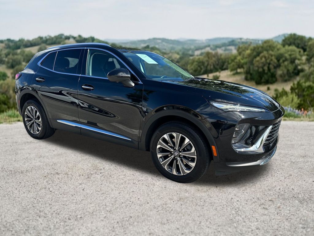 Used Car 2025 Buick Envision  Preferred For Sale Under $30,000 In Austin, Texas