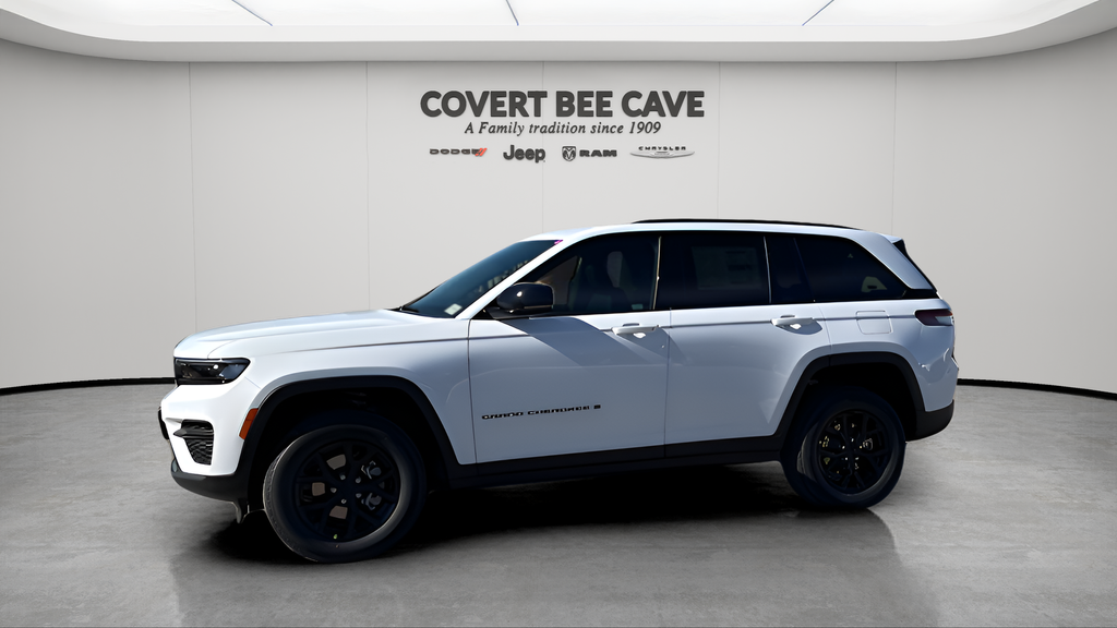 New Car 2025 Jeep Grand Cherokee  For Sale Under $40,000 In Austin, Texas