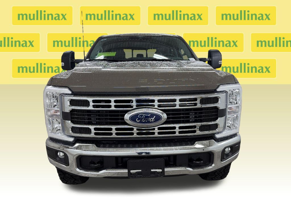 New 2026 Gray Ford XLT image 14