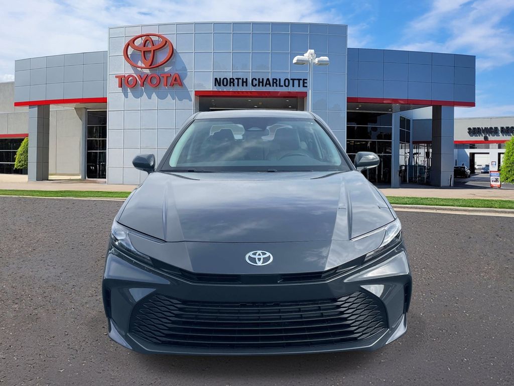 New 2026  Toyota LE image 2