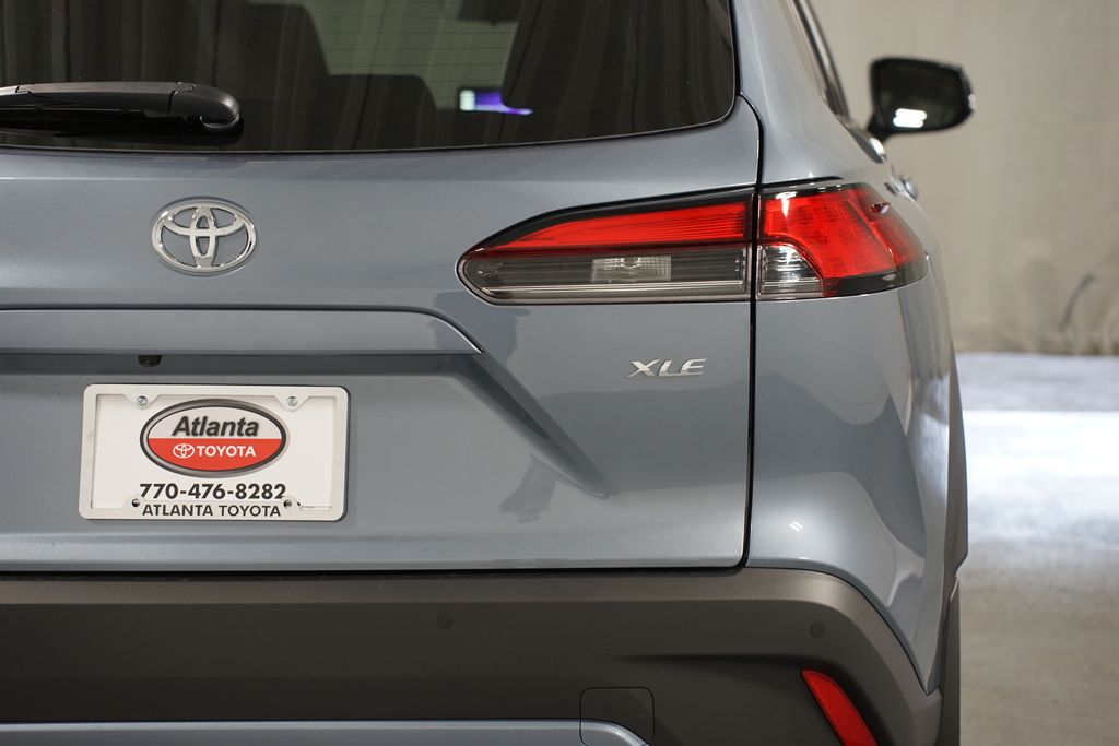 Thumbnail: 2026 Toyota Corolla Cross - 10