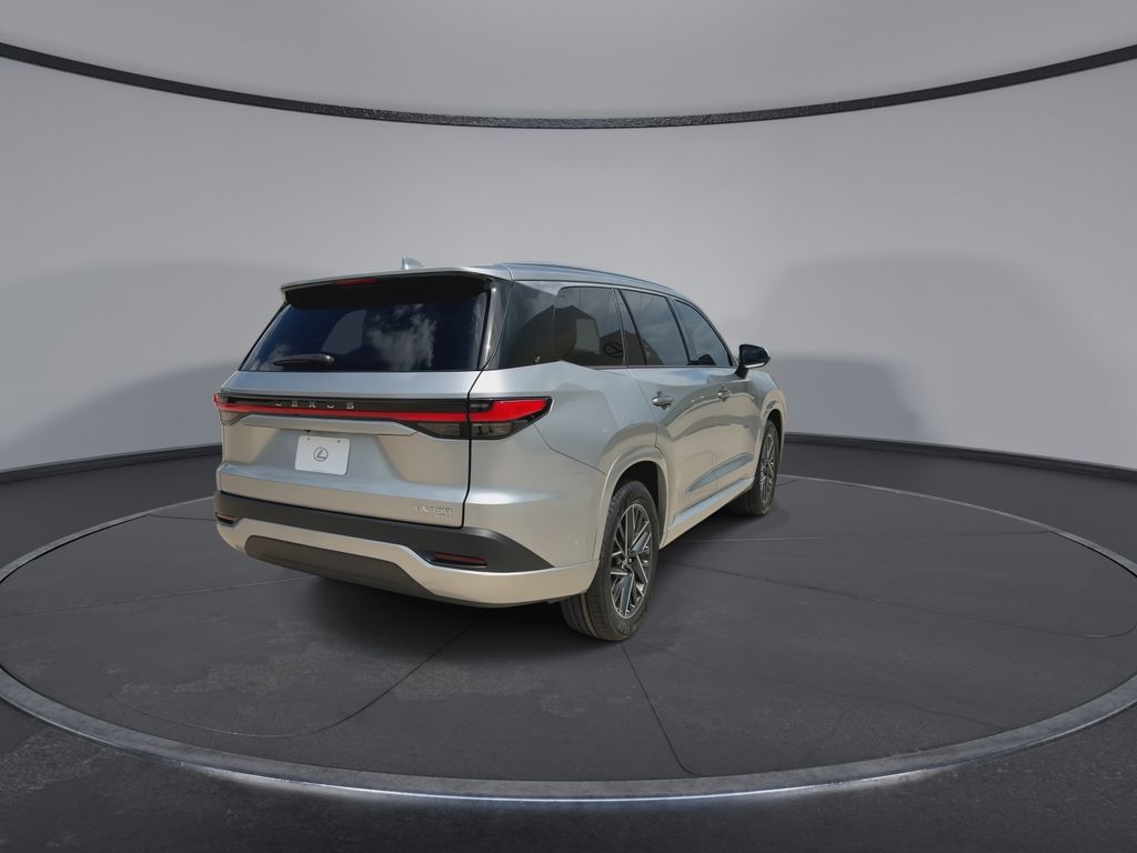 Thumbnail: 2026 Lexus TX - 9