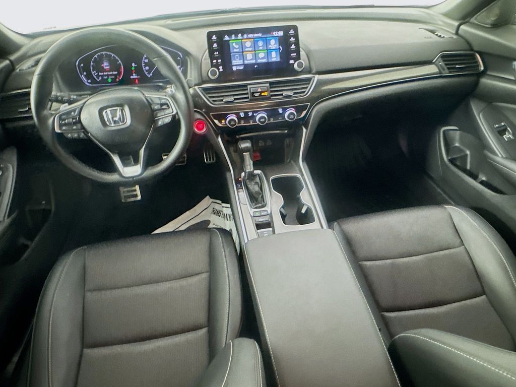 Used Car 2022 Honda Accord  Sport For Sale Under $30,000 In Austin, Texas