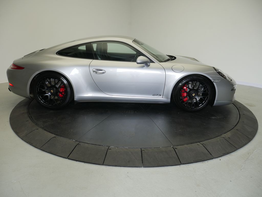 Thumbnail: 2015 Porsche 911 - 8