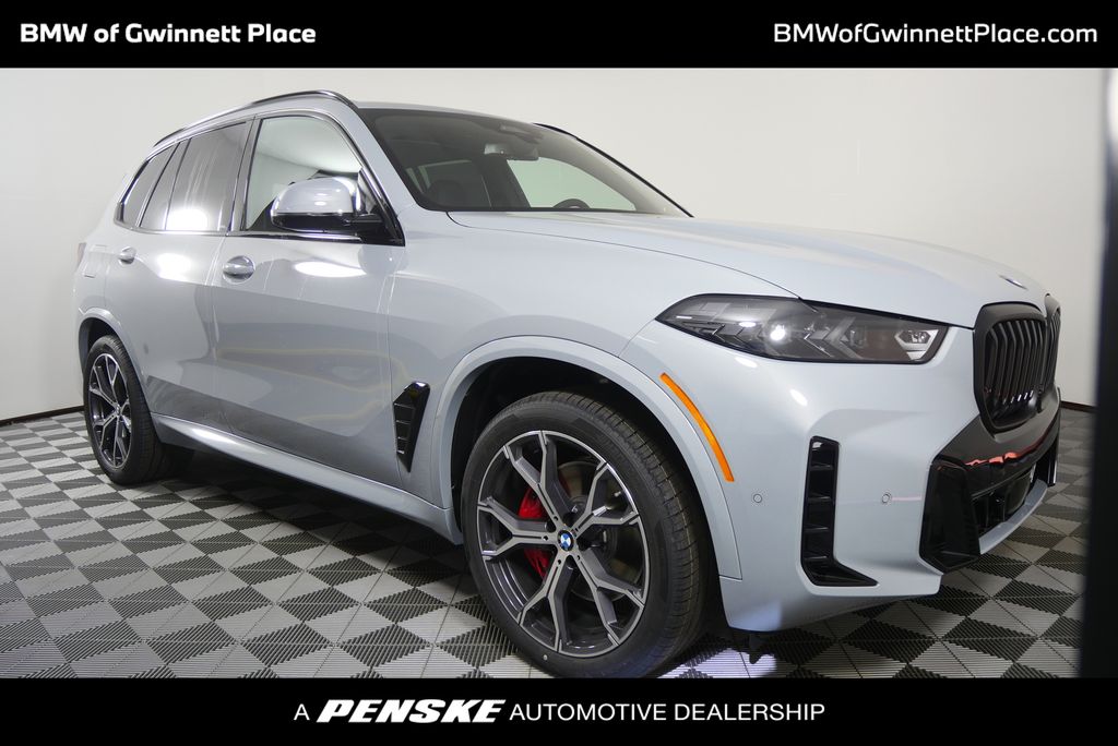 Thumbnail: 2026 BMW X5 - 1
