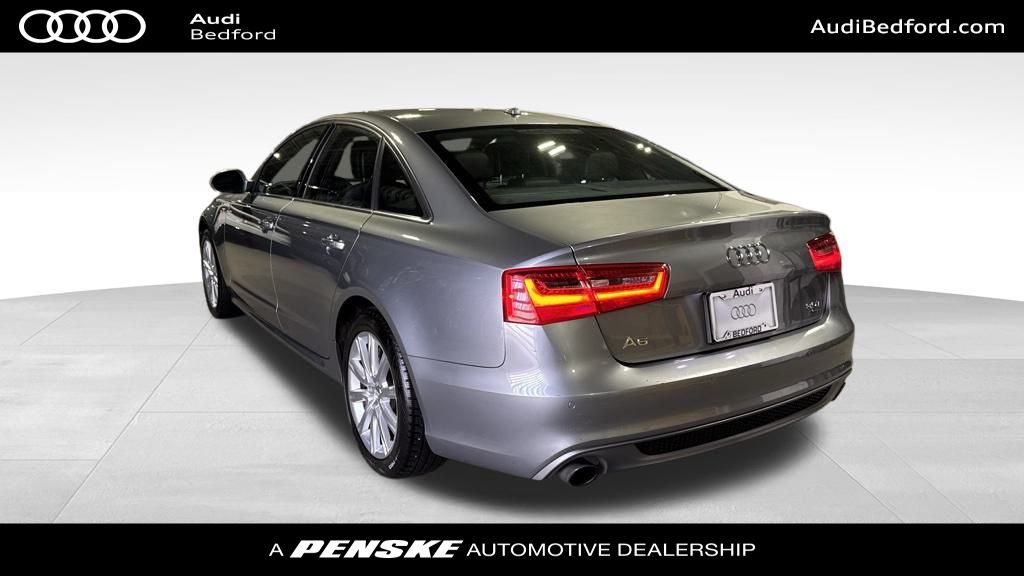 Thumbnail: 2013 Audi A6 - 4