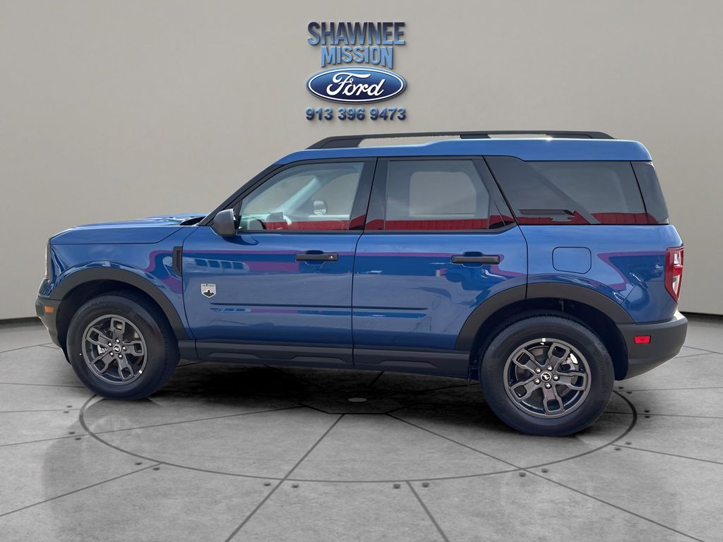 2024 Ford Bronco Sport Big Bend photo