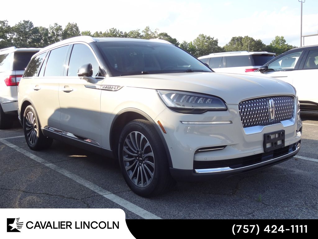 2022 Lincoln Aviator Reserve RWD's photo