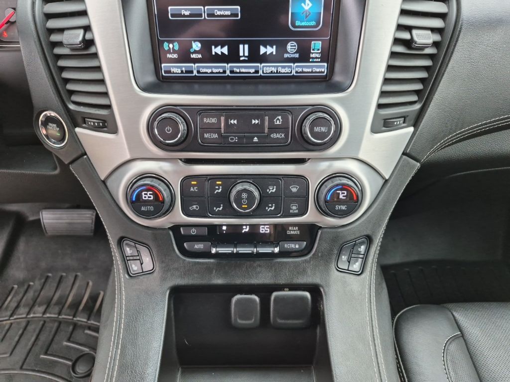 Used Car 2017 Gmc Yukon Xl  Slt For Sale Under $25,000 In Austin, Texas