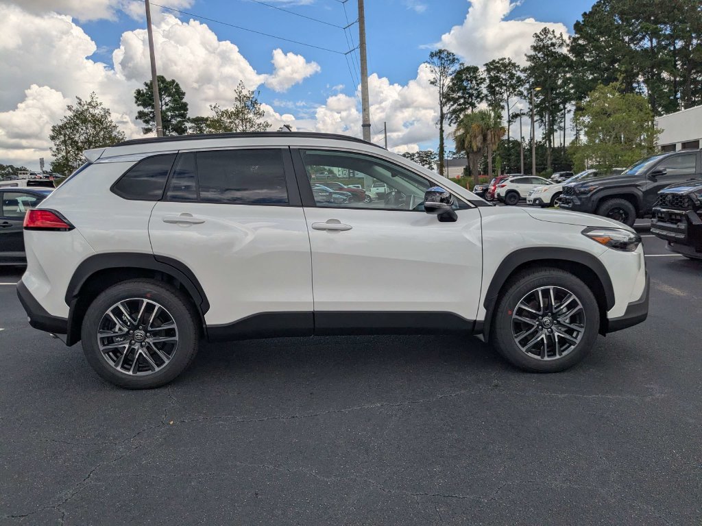 New 2026 Toyota Corolla Cross SUV